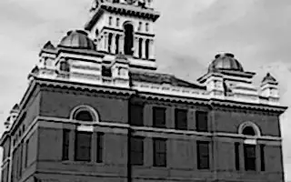 Sevier County TN CourtHouse